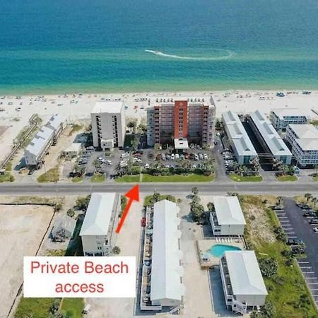 Renovated Condo With Pool And Exclusive Beach Access غولف شورز المظهر الخارجي الصورة
